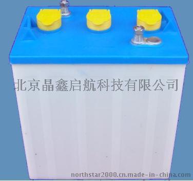 供应豫光电动三轮车、观光游览车、叉车3D210(B)蓄电池